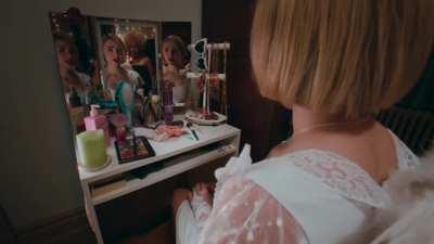 Peyton in Eli Roth's BE MINE