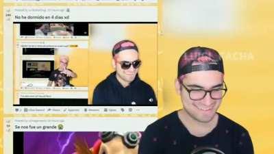 No se poque me demore mas que la cresta haciendo este meme culiao fome pero igual se hizo con cariño y espero salir en el proximo mcmli <3