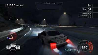 This is why we a need Hot Pursuit 2010 Remaster