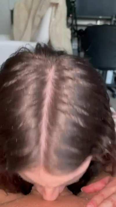 Can I suck your dick too