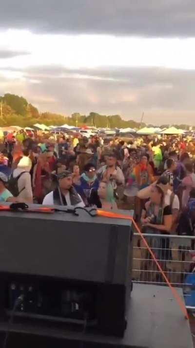 Lemme just get my sunglasses on so I don't look high...