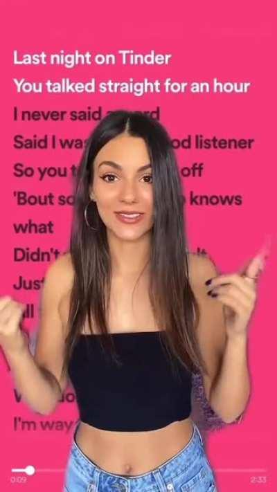 It's Not Tinder, Spotify!