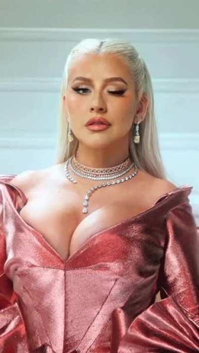 christina aguilera