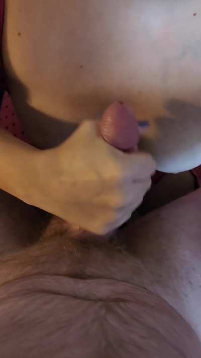 I know what he's thankful for