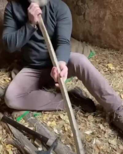 Who else feels like this after making there first bow?