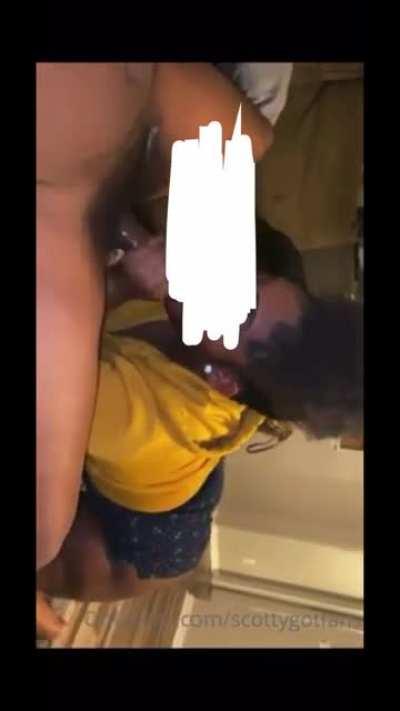 Full video available 4.99 comment if u want face reveal