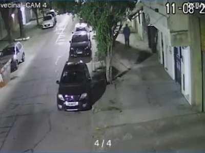 Rayador serial: El sujeto ataca por la noche y se trataría de un jubilado de unos 70 años