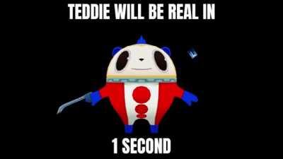 He Will become real in...