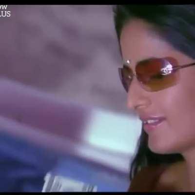 Katrina Kaif in swimsuit from the film boom, looking extremely hot💦🔥🔥🔥