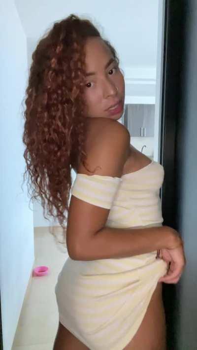 I’m already legal, come and try me 😍😋