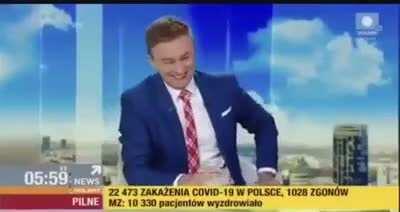 Wiosna... głodnemu chleb na myśli...