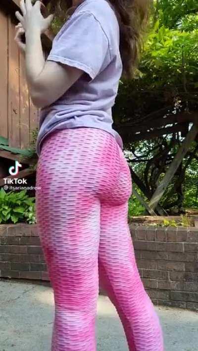 It's little, but it's soft and jiggly