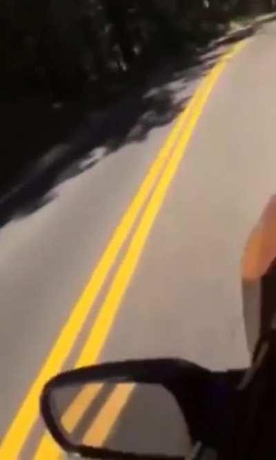 Extreme skateboarding