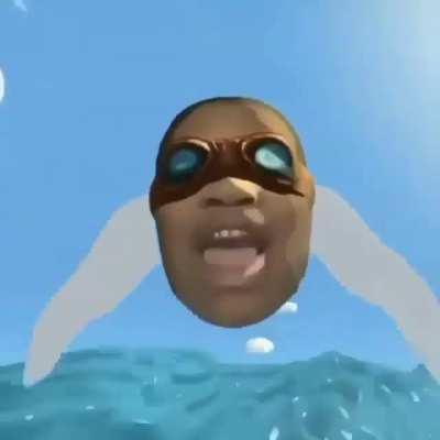 Nigga laugh evil asl