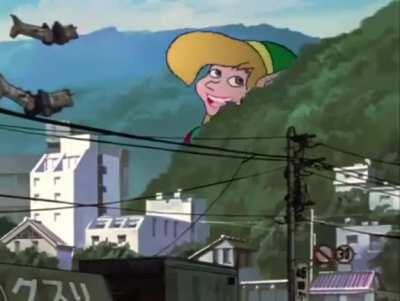 The Ytp angel has arrived