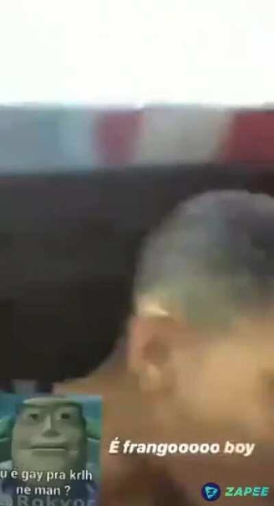 Vixxxii esse é!😏