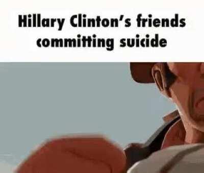 When the political establishment is sus