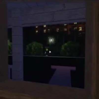 oh boy here he comes