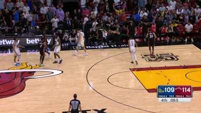 [Highlight] Warriors commentator after loss to Heat 