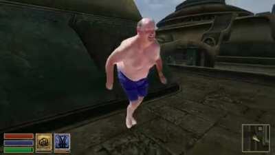 your acrobatics skill increased to 11