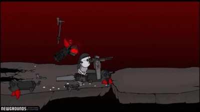 tricky more like drippy