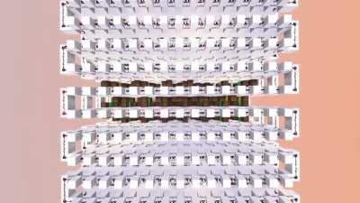 #FBKbirthday2020 (Say! Fanfare! On Minecraft Noteblocks)