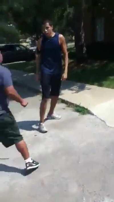 Marco vs Bavuma caught on camera.