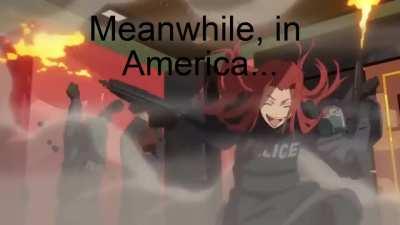 America in a Nutshell