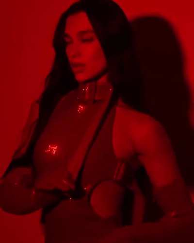 'CDMX NIGHT 1 OF 3. I'm enjoying every moment with you!!!' - IG December 2025