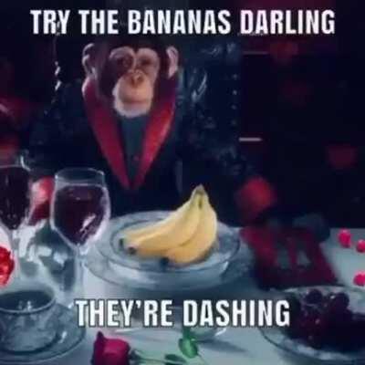 They truly are Sir Monkey