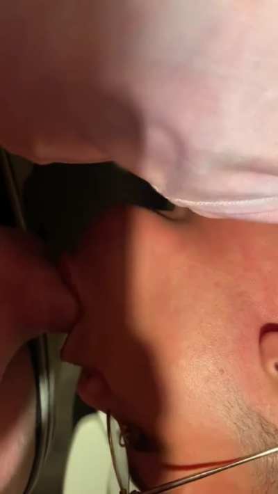 Not gay if you loose the size bet like a real men