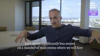 BREAKING: TV & movie writers just voted to authorize a strike that could shut down Hollywood. Writers are making less than they were 10 years ago, while corporate profits have skyrocketed. They're not standing for it.