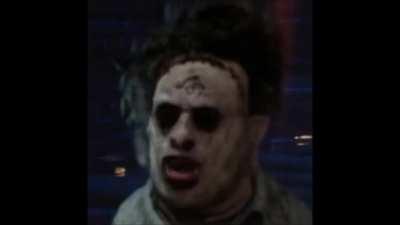 POV: Bubba hooked you in the basement