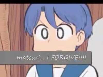 ecchi and matsuri: matsuri redemption????