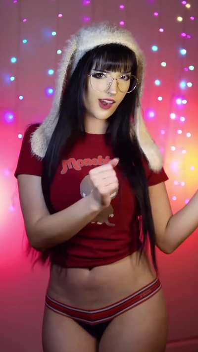 bunny girls want to dance for master!