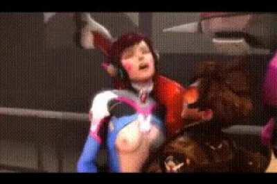 Overwatch for the win