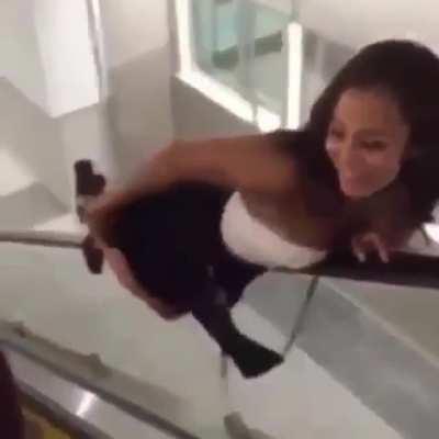 That escalated quickly