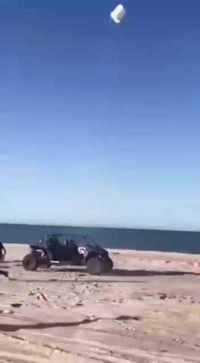 HMB while i light a firecraker under a bucket