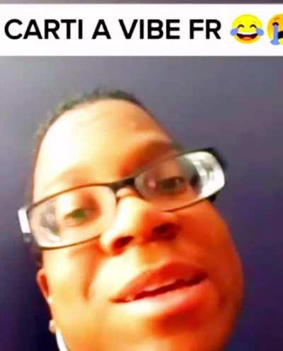 That new carti goes hard😂😭💯