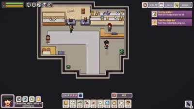 This is the game I have been developing solo for over 2 years and it will be released soon!