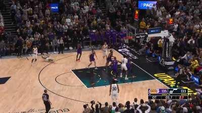 [Highlight] Expert Tanking from THT as KO stays safely away from any opportunity of tying the game in OT