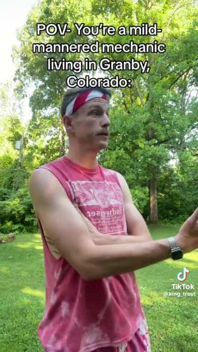 Marvin was always right.