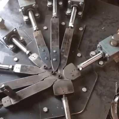 How cookie cutters are made