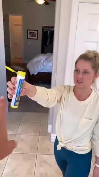 He can't wait until Halloween