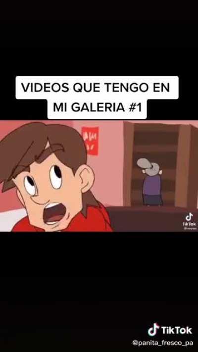 Videos que tengo en mi galería