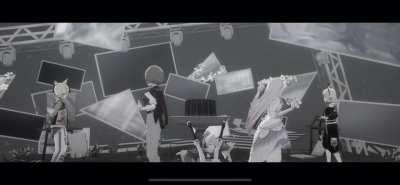 Good news: the glitch causing certain 3DMV to lock the game is fixed! Bad news: