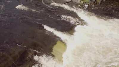 A new perspective of Whitewater