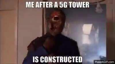 Gus 5G Coronavirus 😳😳😳