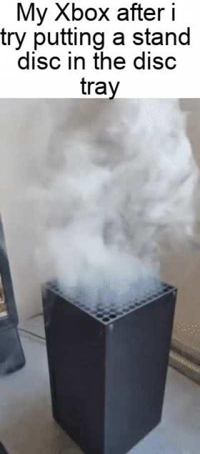 I just wanted to play Star Platinum :(