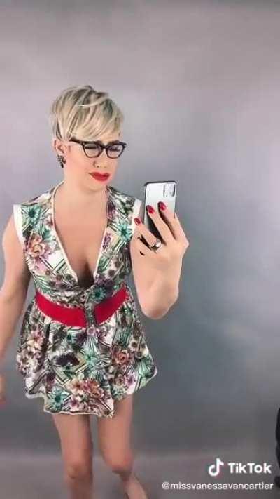 Is this what people over 40 think is funny? She posted a bunch of these.